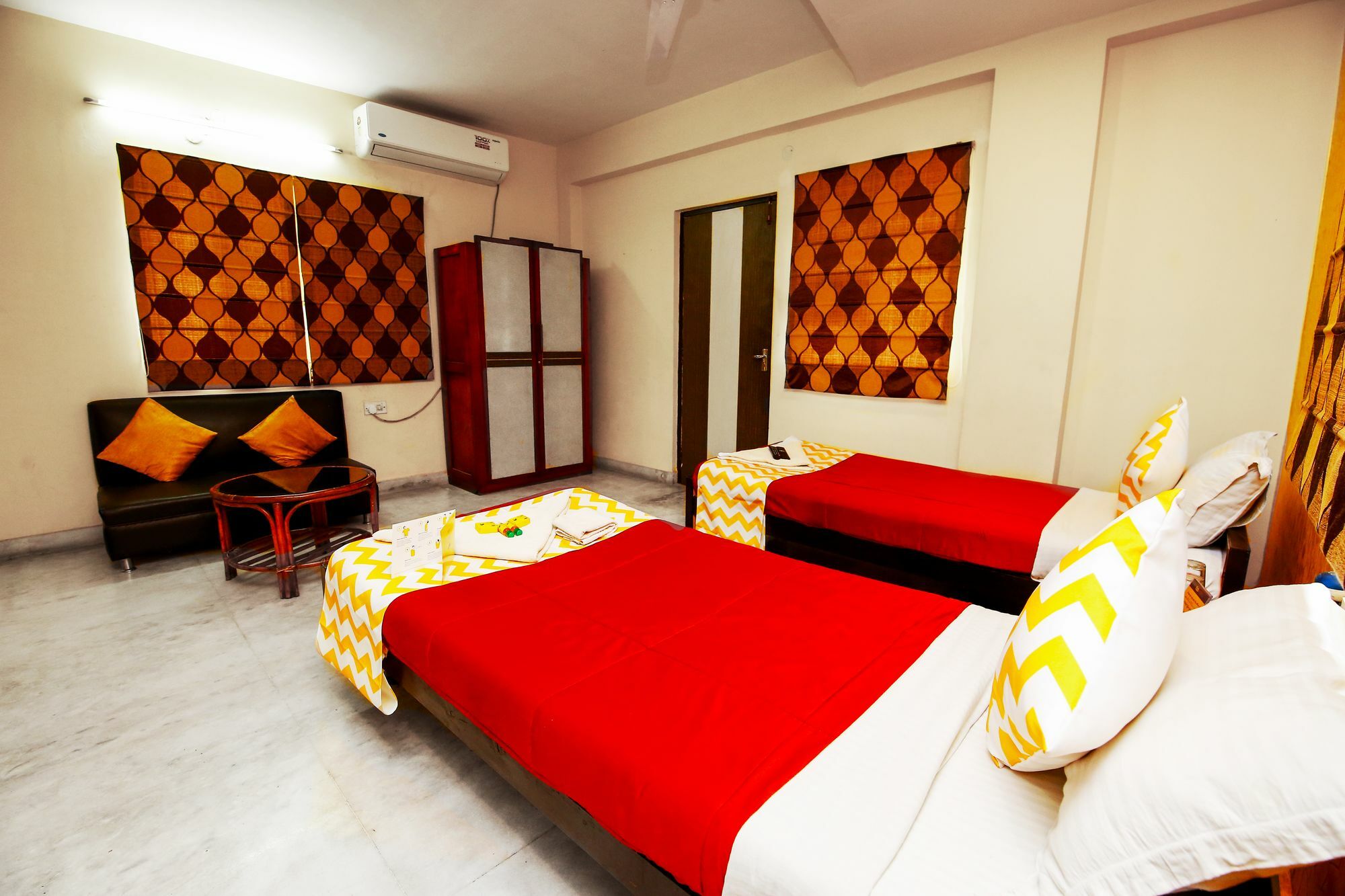 Hotel Oyo 24591 Mishra Residency Newtown Kalkuta Zewnętrze zdjęcie