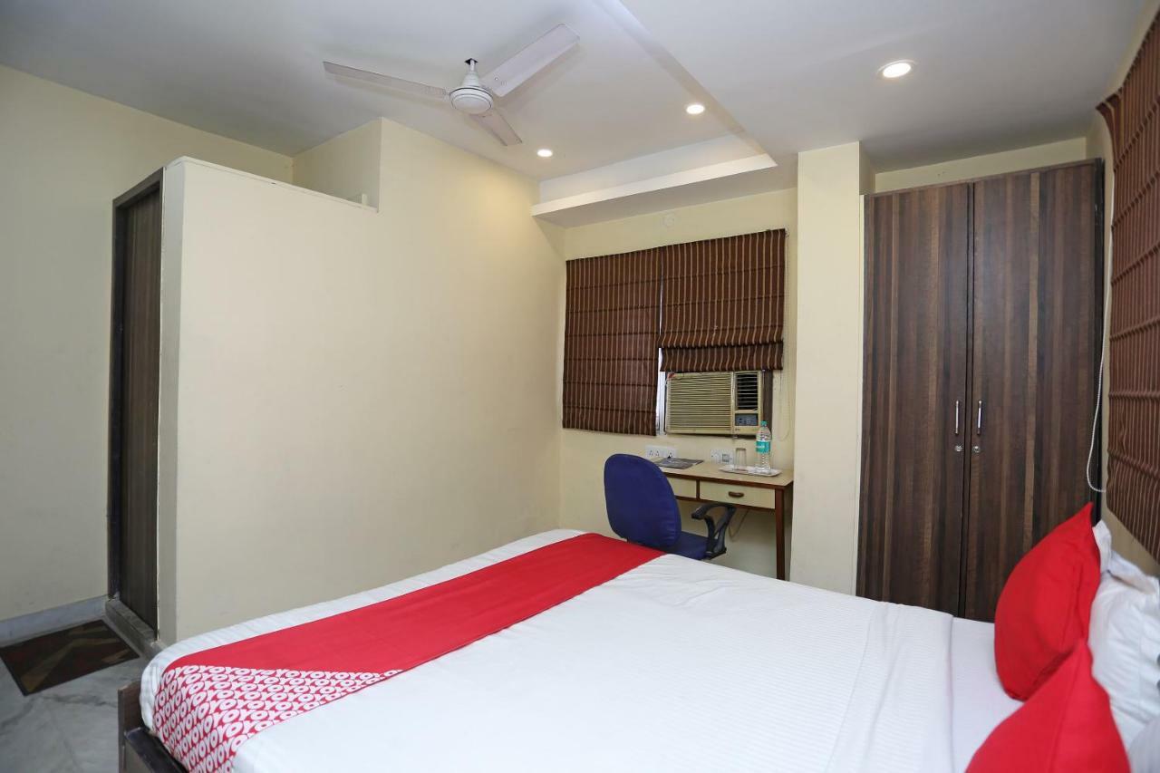 Hotel Oyo 24591 Mishra Residency Newtown Kalkuta Zewnętrze zdjęcie