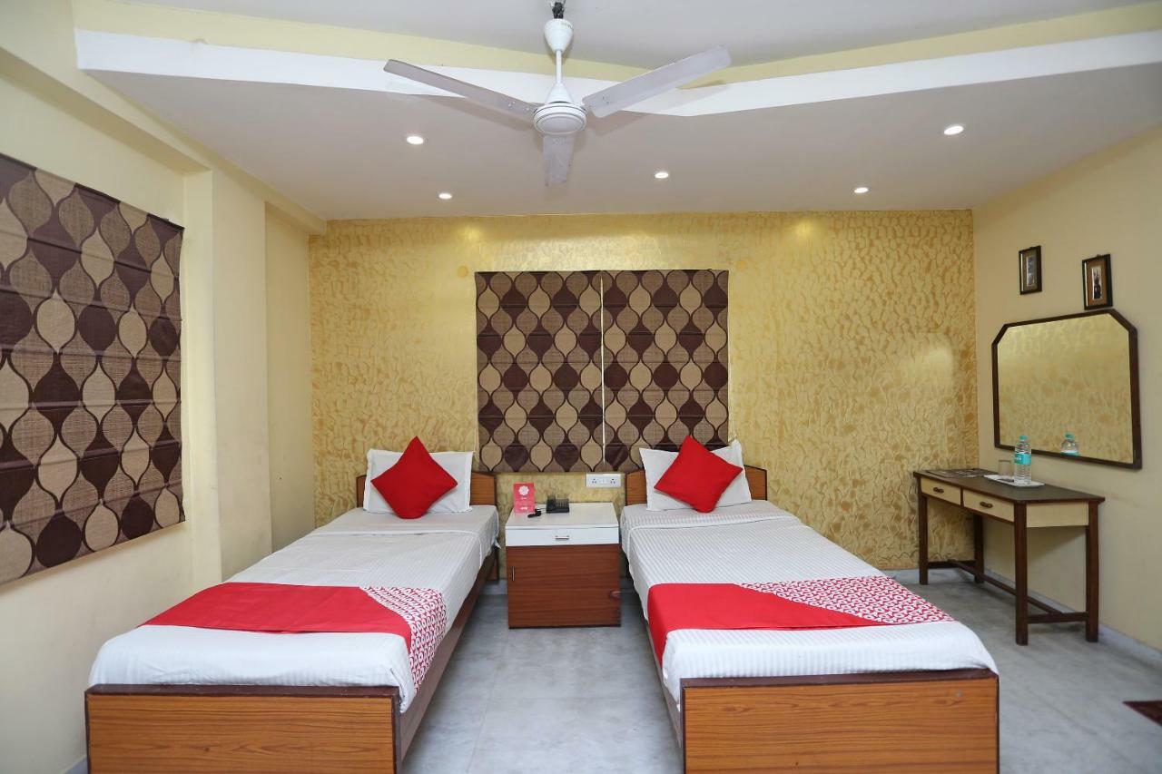 Hotel Oyo 24591 Mishra Residency Newtown Kalkuta Zewnętrze zdjęcie