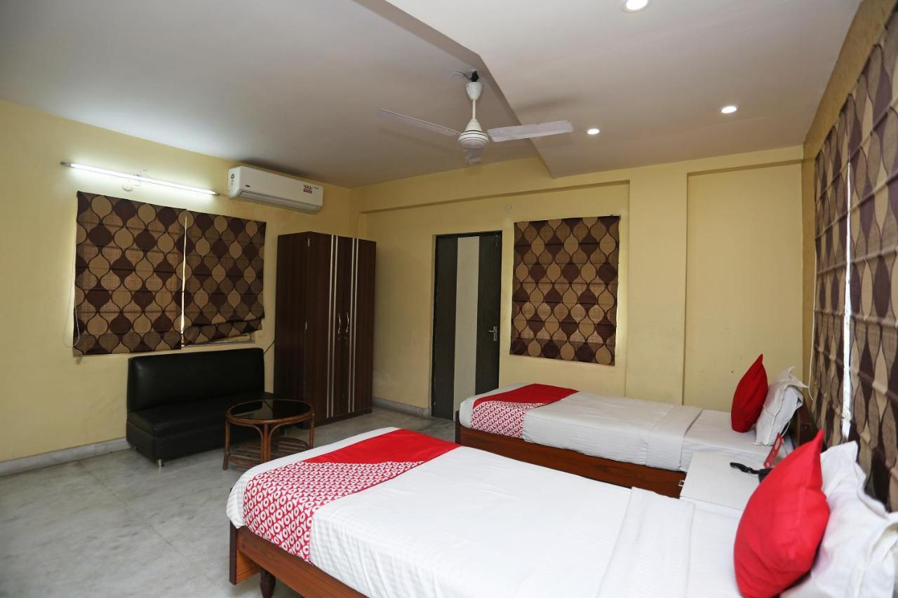 Hotel Oyo 24591 Mishra Residency Newtown Kalkuta Zewnętrze zdjęcie