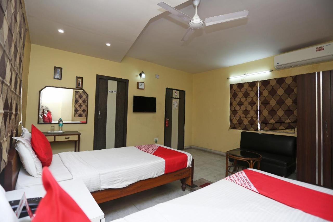 Hotel Oyo 24591 Mishra Residency Newtown Kalkuta Zewnętrze zdjęcie